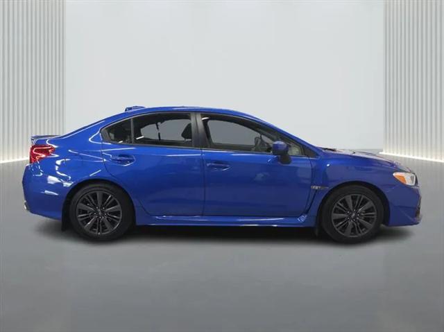 2017 Subaru WRX Base