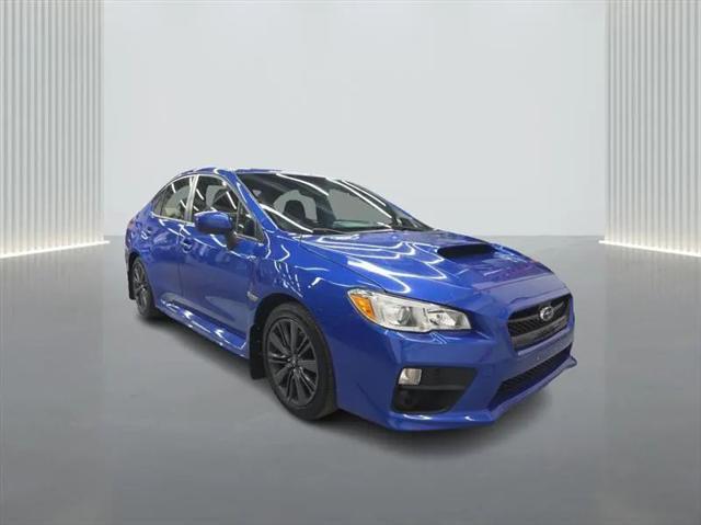 2017 Subaru WRX Base