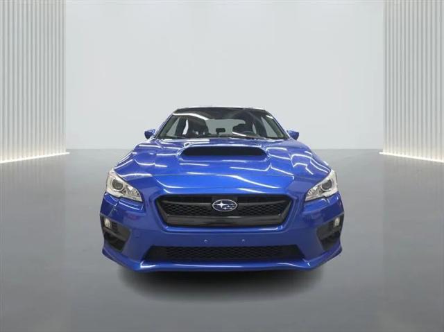 2017 Subaru WRX Base