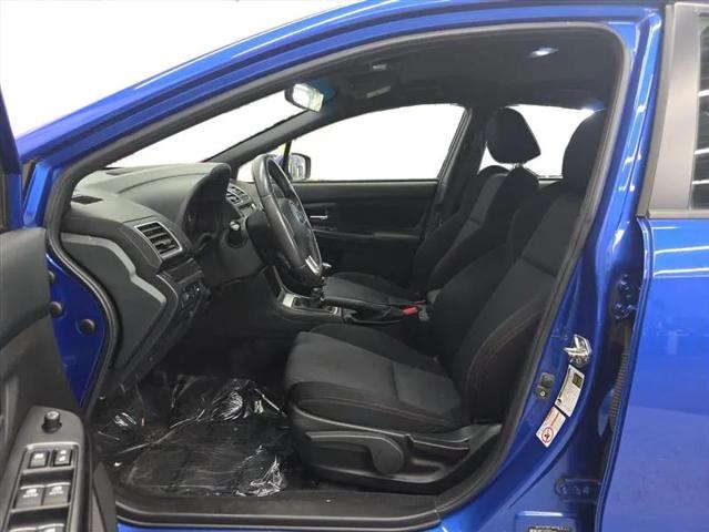 2017 Subaru WRX Base