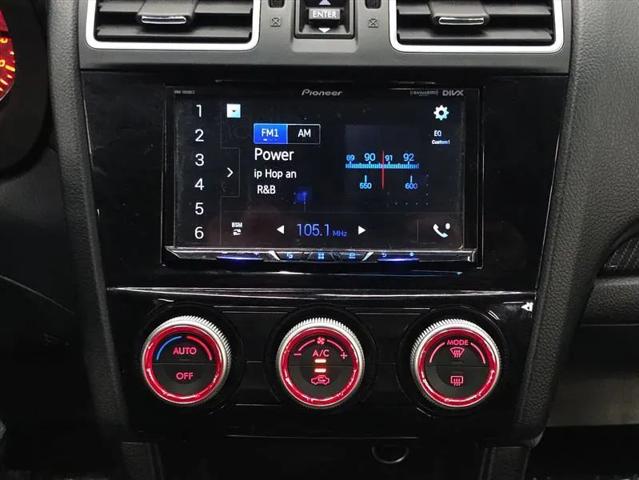 2017 Subaru WRX Base