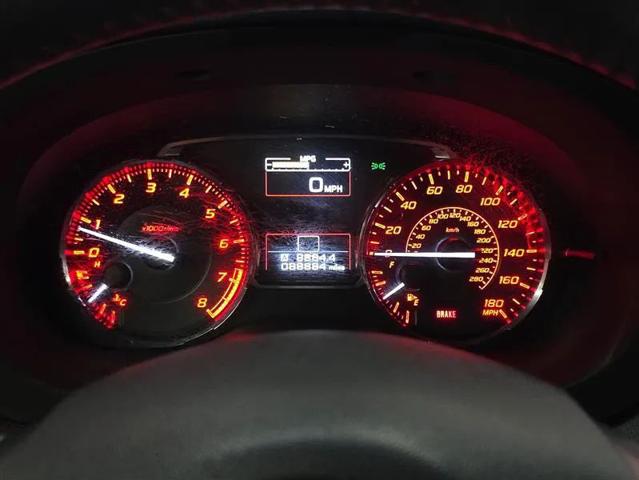 2017 Subaru WRX Base
