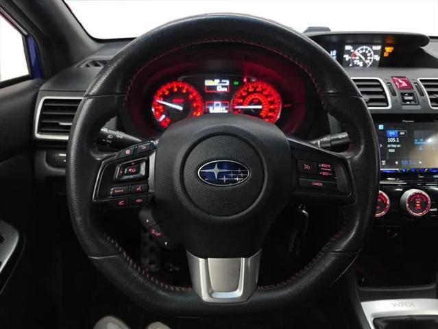 2017 Subaru WRX Base