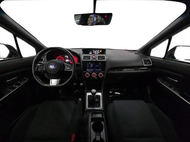 2017 Subaru WRX Base