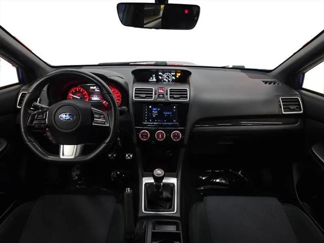 2017 Subaru WRX Base
