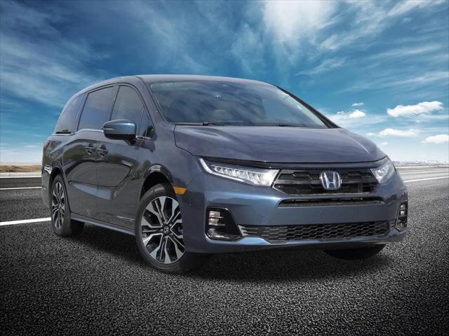 2026 Honda Odyssey Elite