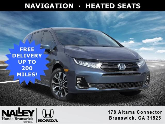 2026 Honda Odyssey Elite for sale in Brunswick, GA