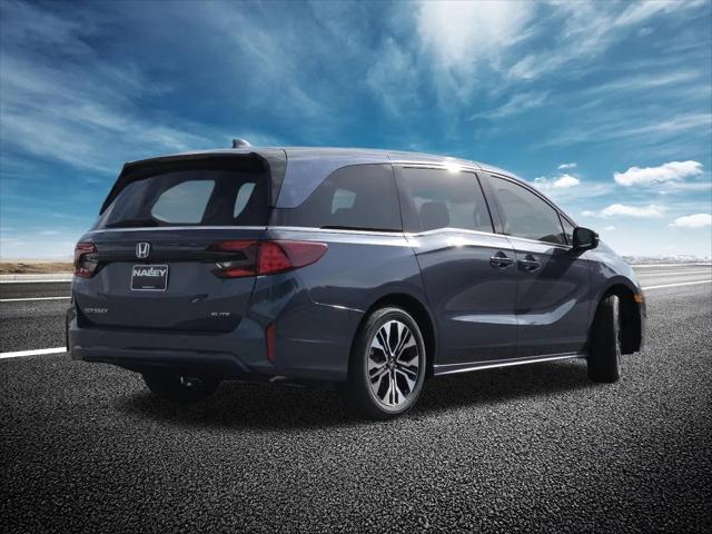 2026 Honda Odyssey Elite