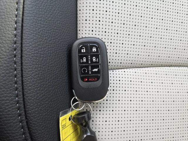 2026 Honda Odyssey Elite