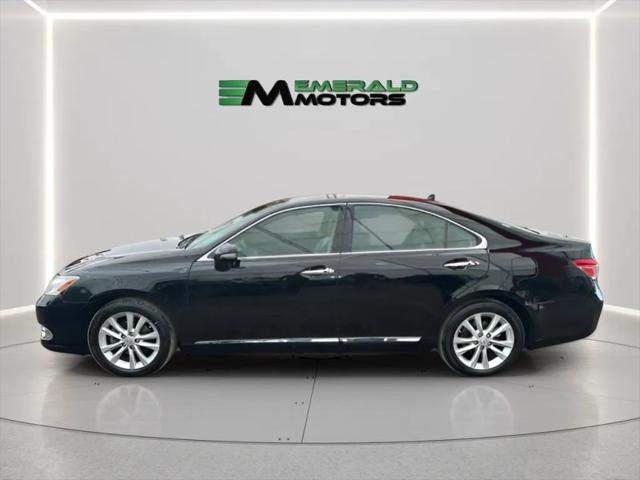 2010 Lexus ES 350 350