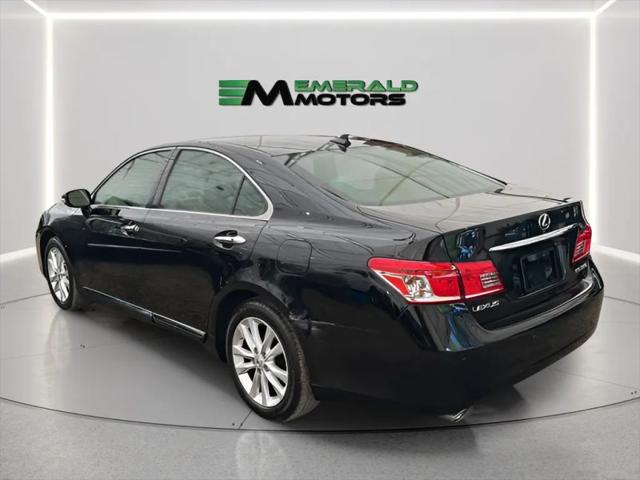 2010 Lexus ES 350 350