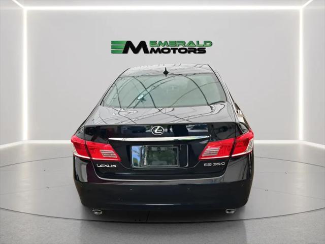 2010 Lexus ES 350 350