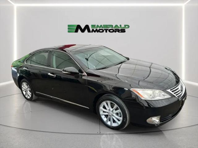 2010 Lexus ES 350 350