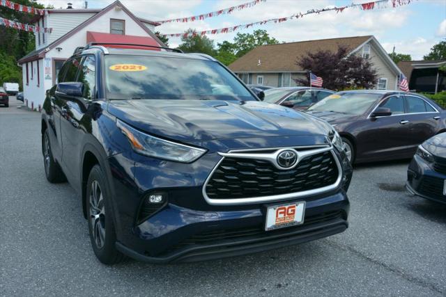 2021 Toyota Highlander XLE for sale in Glen Burnie, MD