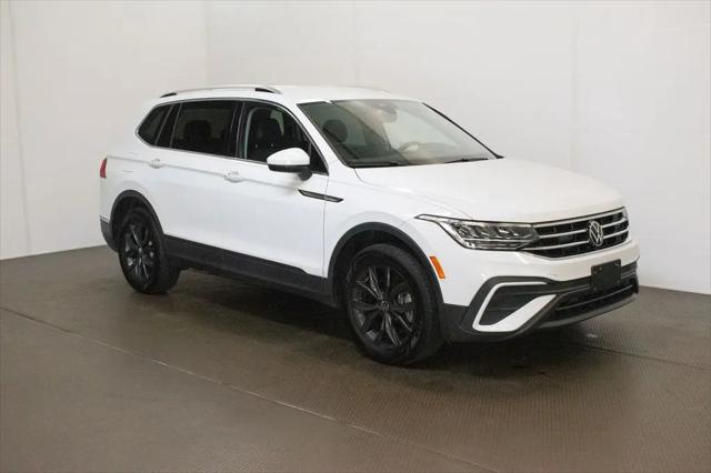 2024 Volkswagen Tiguan 2.0T SE for sale in Plains, PA