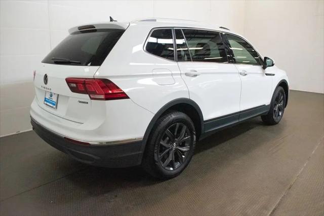 2024 Volkswagen Tiguan 2.0T SE