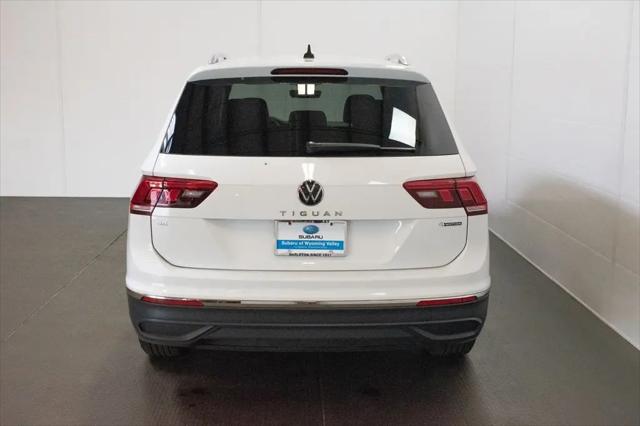2024 Volkswagen Tiguan 2.0T SE
