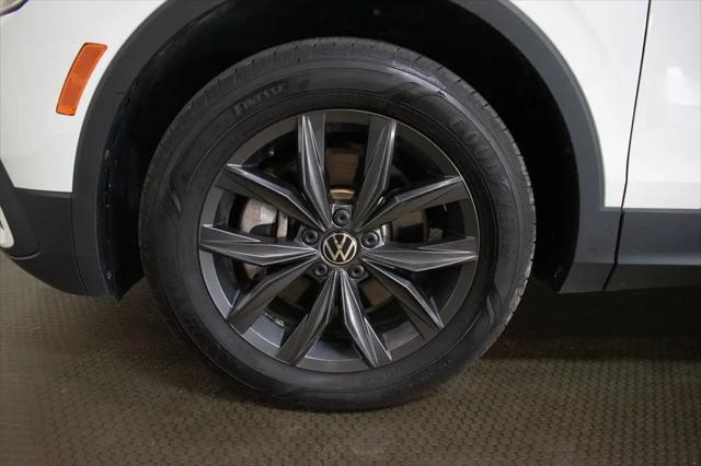 2024 Volkswagen Tiguan 2.0T SE