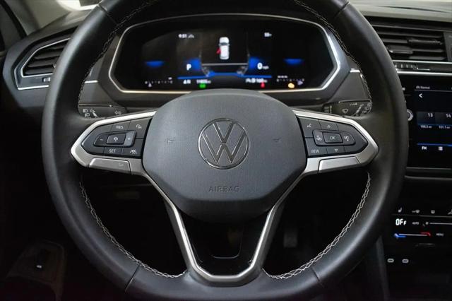 2024 Volkswagen Tiguan 2.0T SE