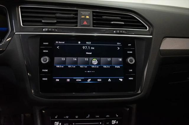 2024 Volkswagen Tiguan 2.0T SE