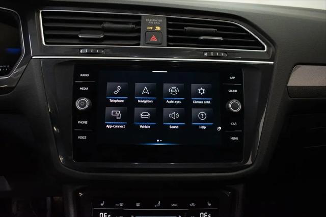 2024 Volkswagen Tiguan 2.0T SE