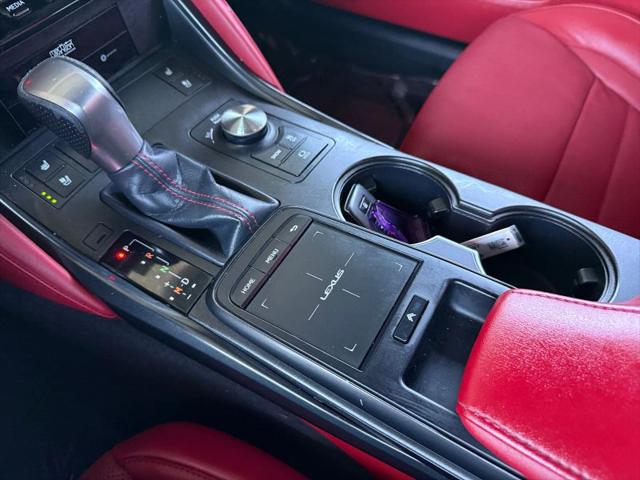2021 Lexus IS 350 F SPORT