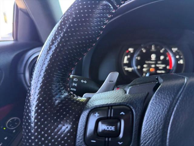 2021 Lexus IS 350 F SPORT