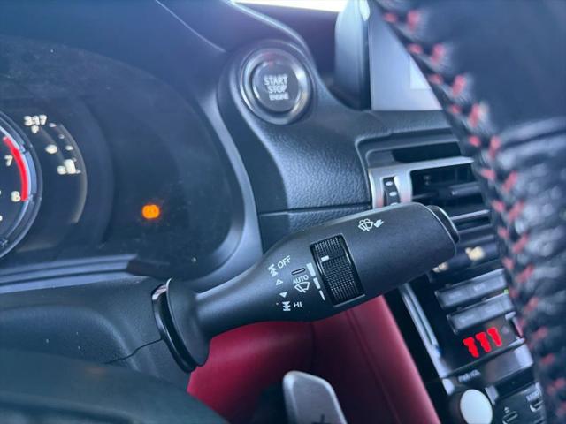 2021 Lexus IS 350 F SPORT