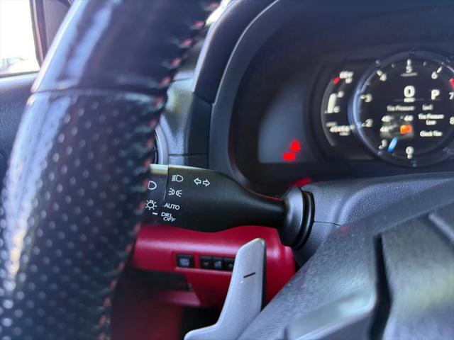 2021 Lexus IS 350 F SPORT