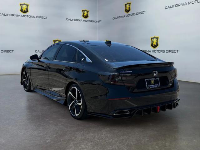2020 Honda Accord Sport