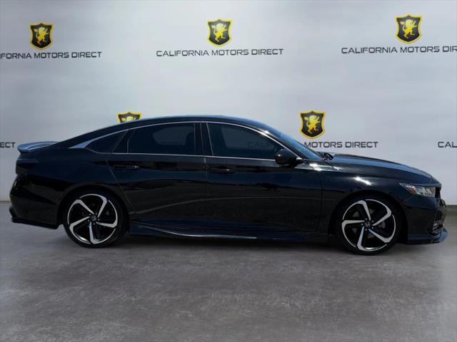 2020 Honda Accord Sport