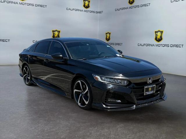 2020 Honda Accord Sport