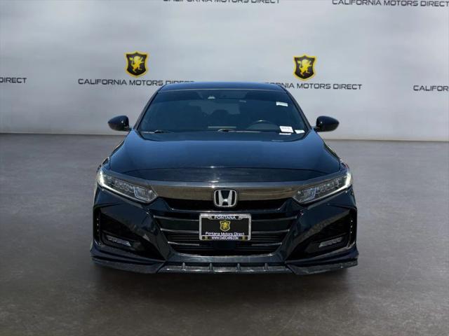 2020 Honda Accord Sport