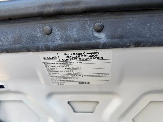 2019 Ford Fusion Hybrid SE