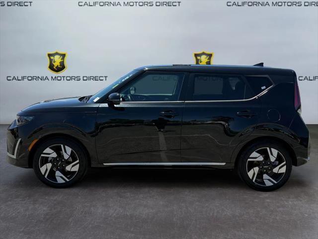 2023 Kia Soul GT-Line