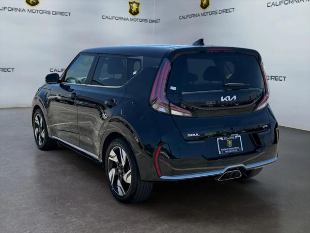 2023 Kia Soul GT-Line