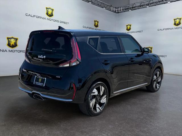 2023 Kia Soul GT-Line
