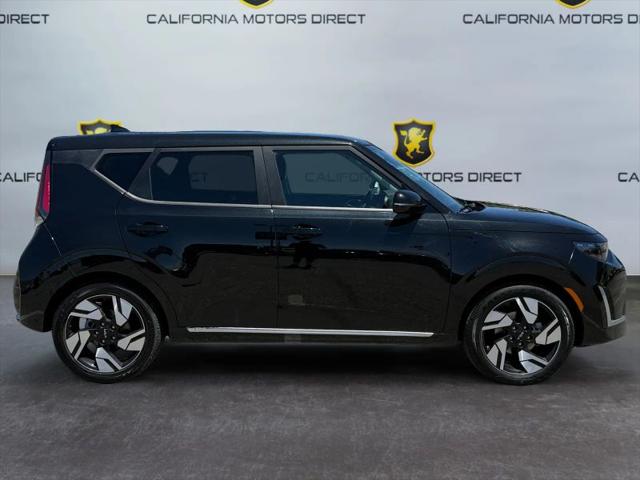 2023 Kia Soul GT-Line