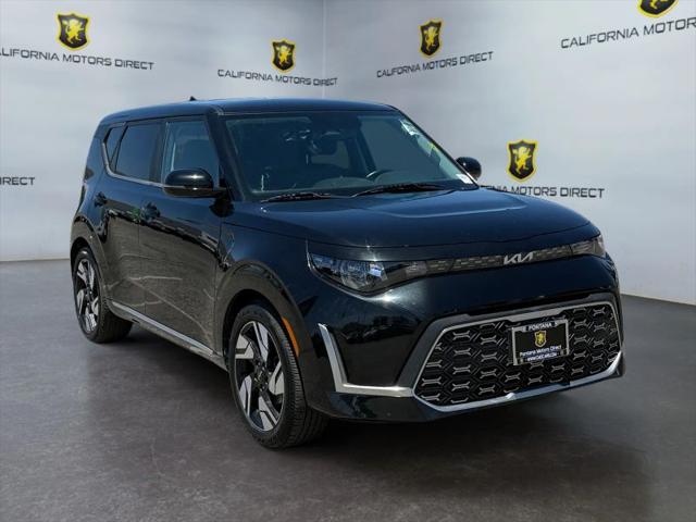 2023 Kia Soul GT-Line