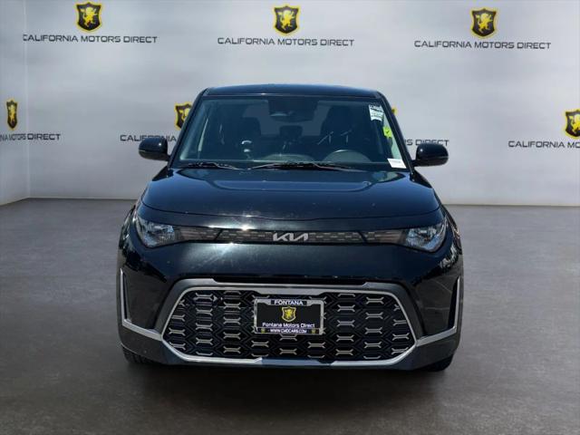 2023 Kia Soul GT-Line