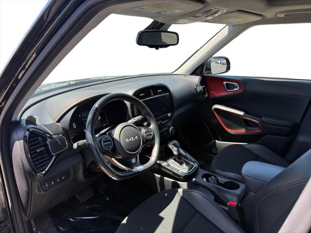 2023 Kia Soul GT-Line