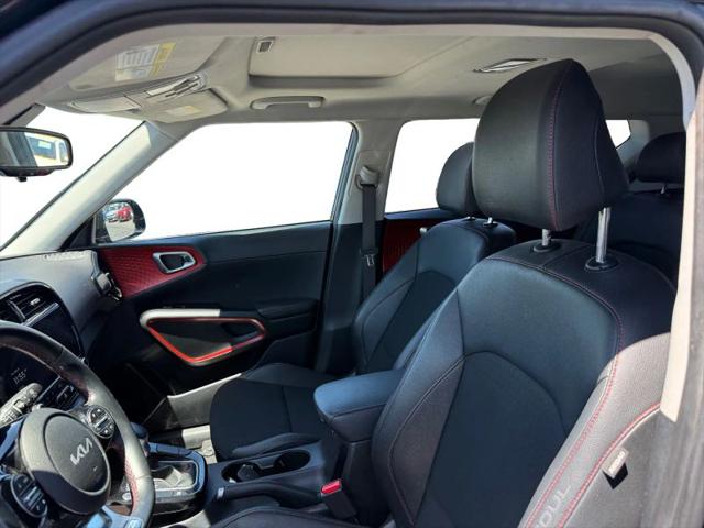 2023 Kia Soul GT-Line