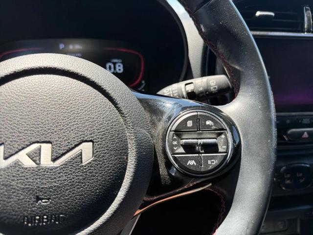 2023 Kia Soul GT-Line