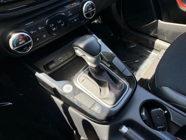 2023 Kia Soul GT-Line