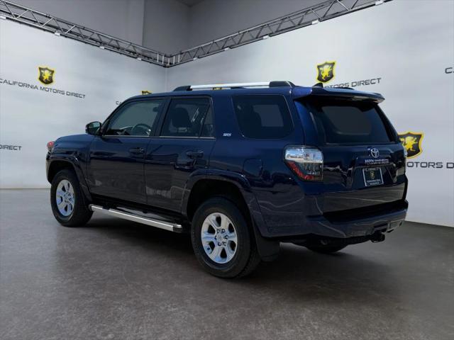 2021 Toyota 4Runner SR5 Premium