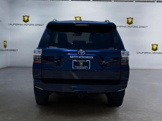 2021 Toyota 4Runner SR5 Premium