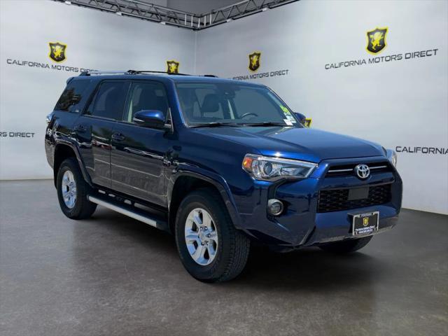 2021 Toyota 4Runner SR5 Premium