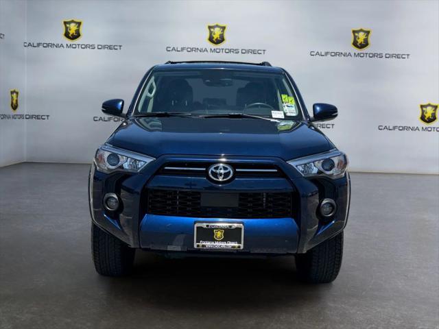 2021 Toyota 4Runner SR5 Premium