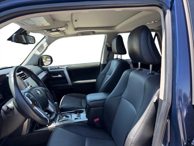 2021 Toyota 4Runner SR5 Premium