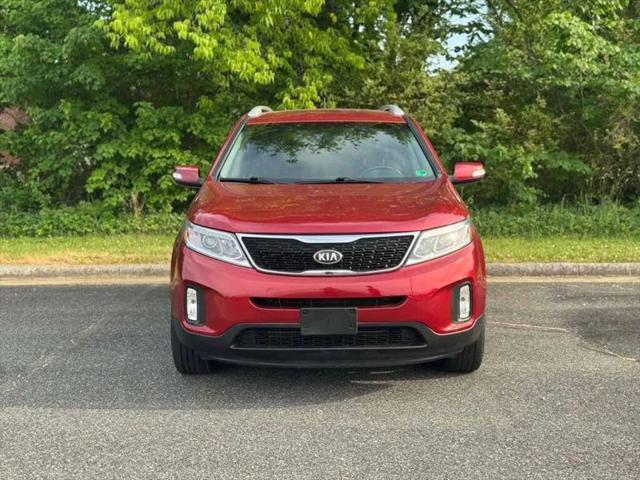 2014 Kia Sorento LX